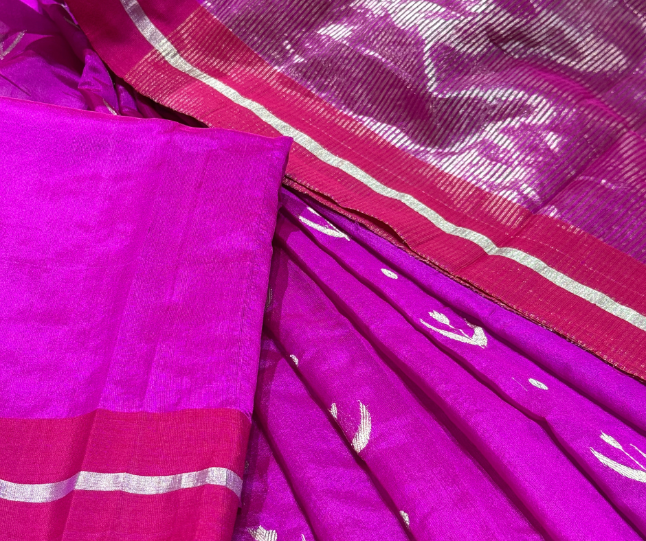 Chanderi Sarees