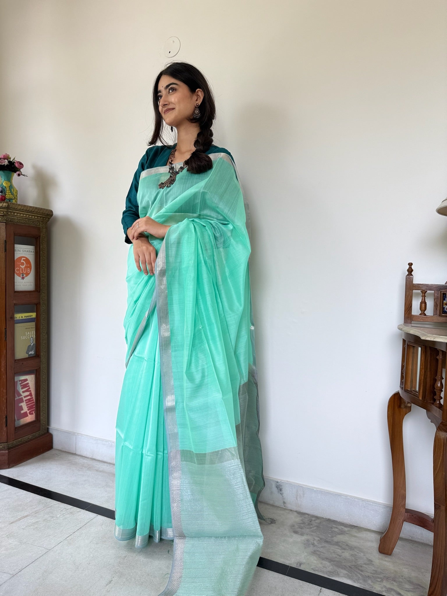 Maheshwari Sarees