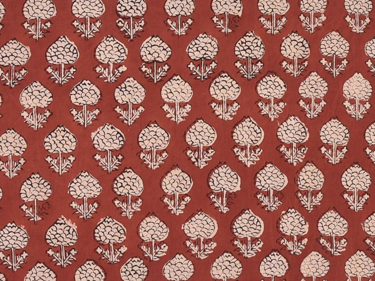 From Earth to fabric: The journey of Bagru print