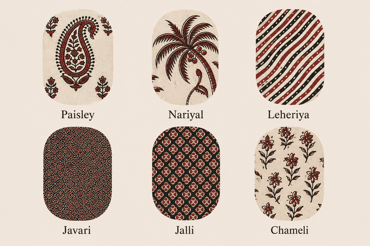 Bagh Print