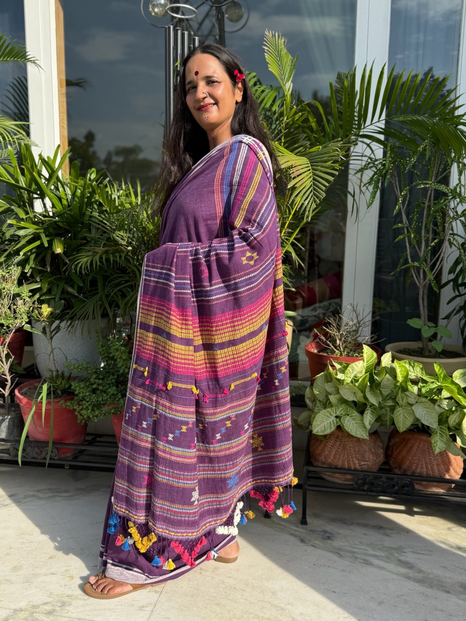 Bhujodi Sarees