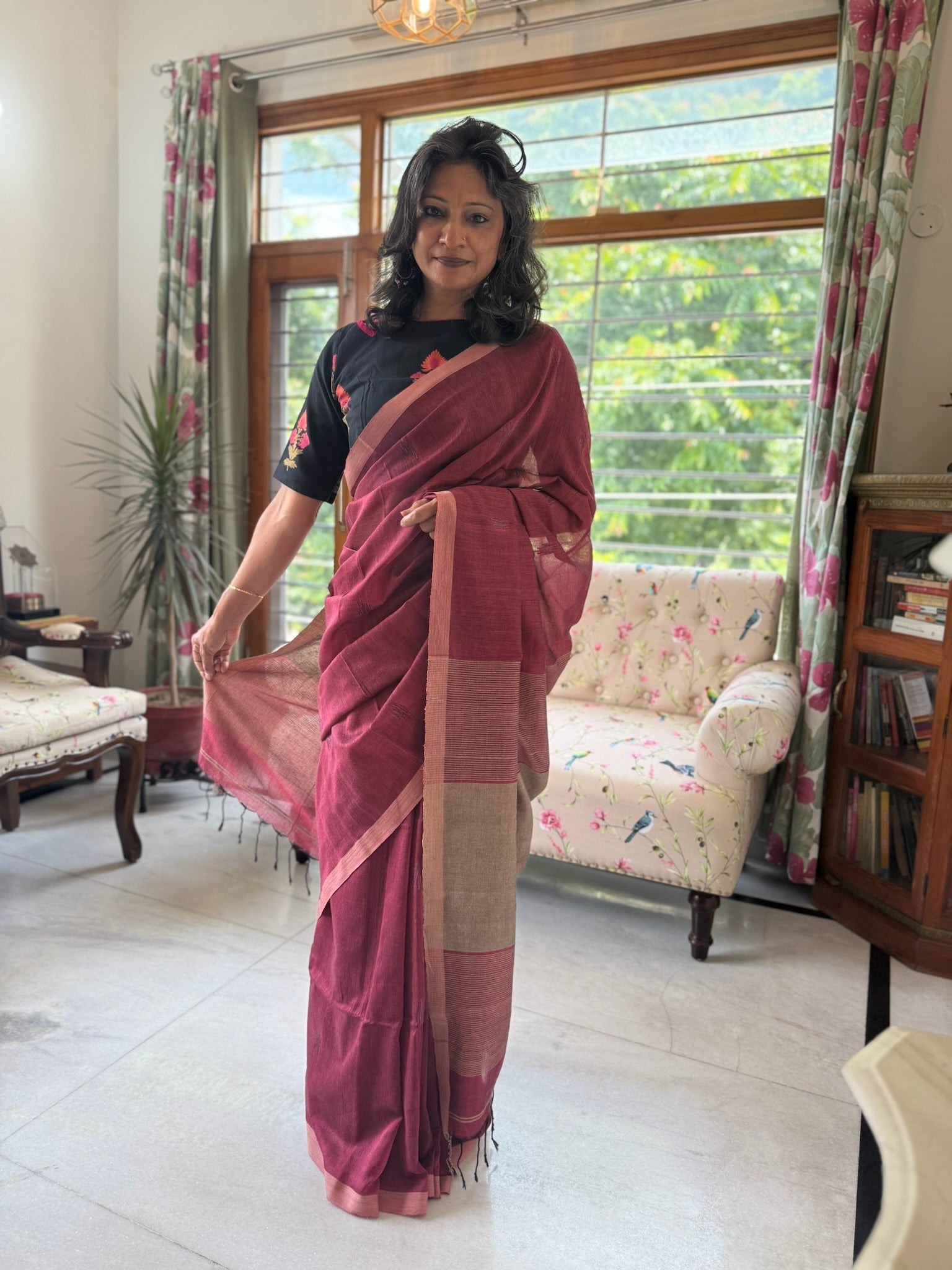 Cotton Sarees