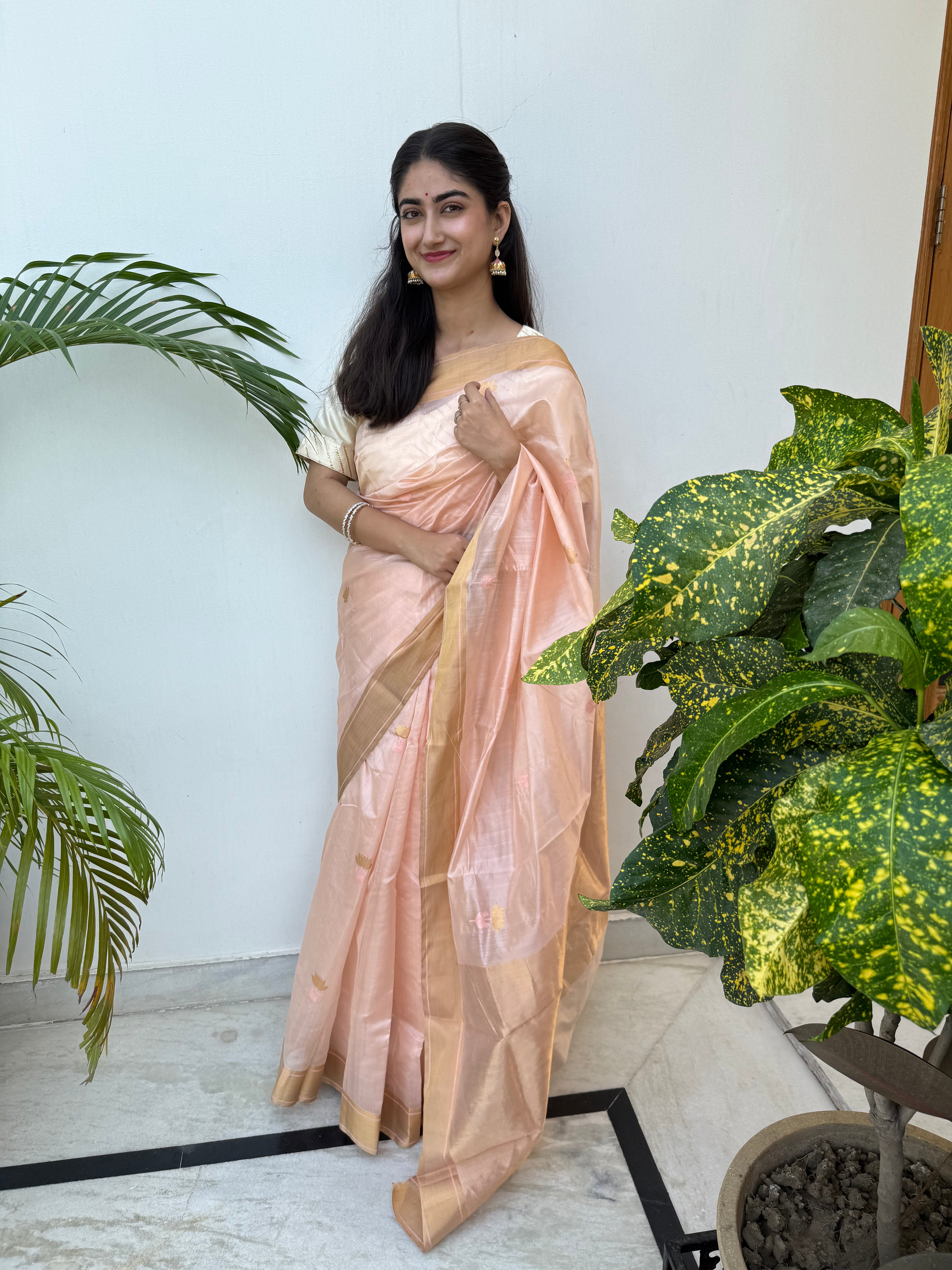 Chanderi Sarees