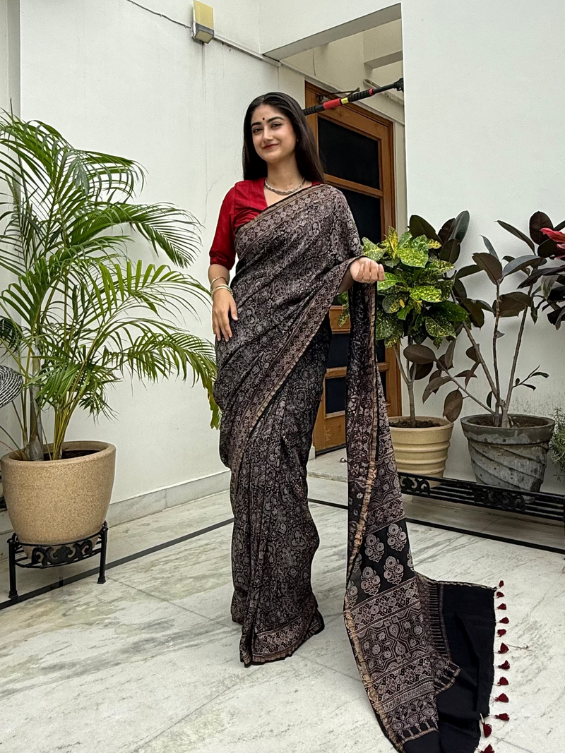 Chanderi Sarees