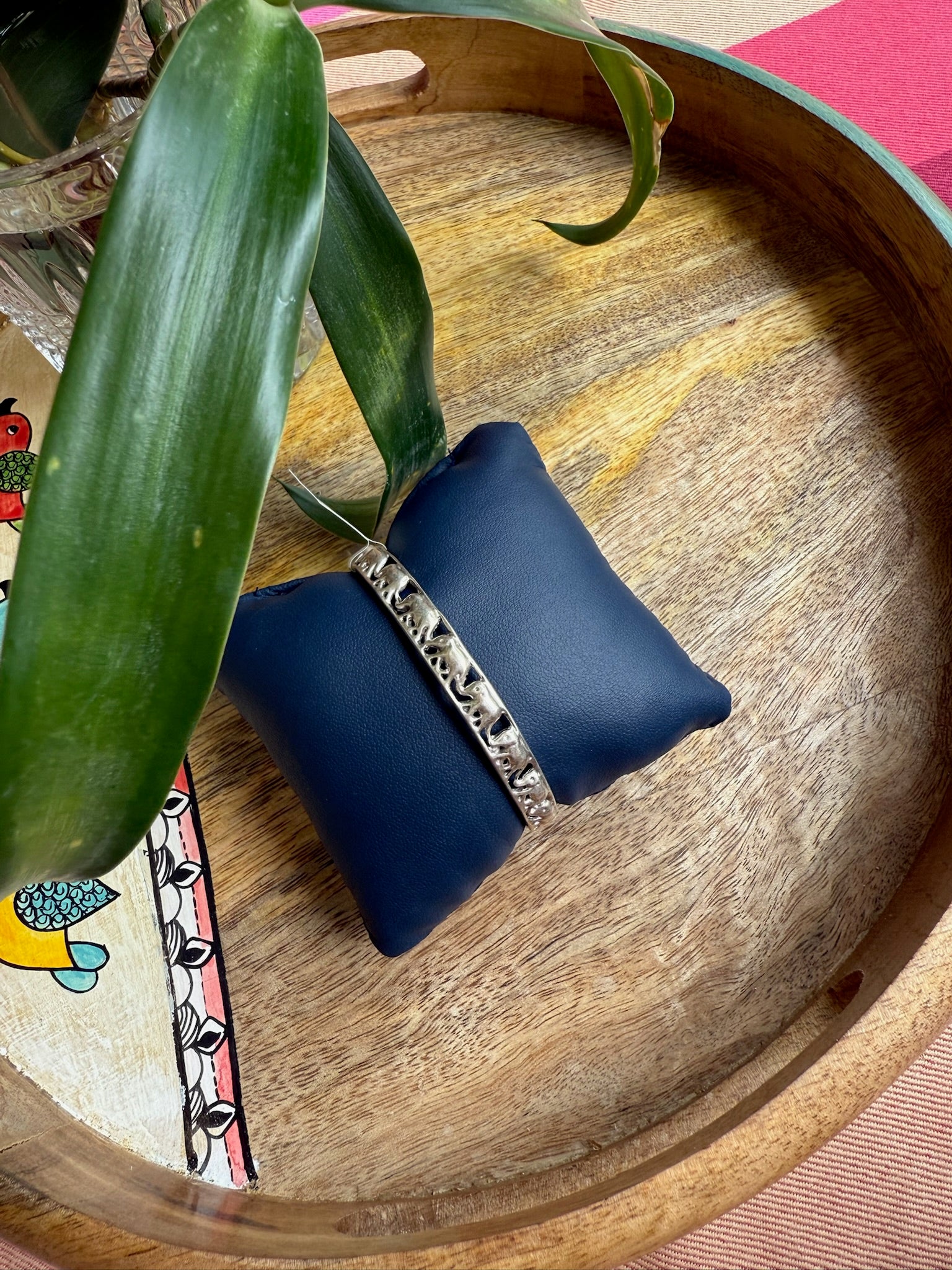 92.5 gm  Pure Silver Bracelet