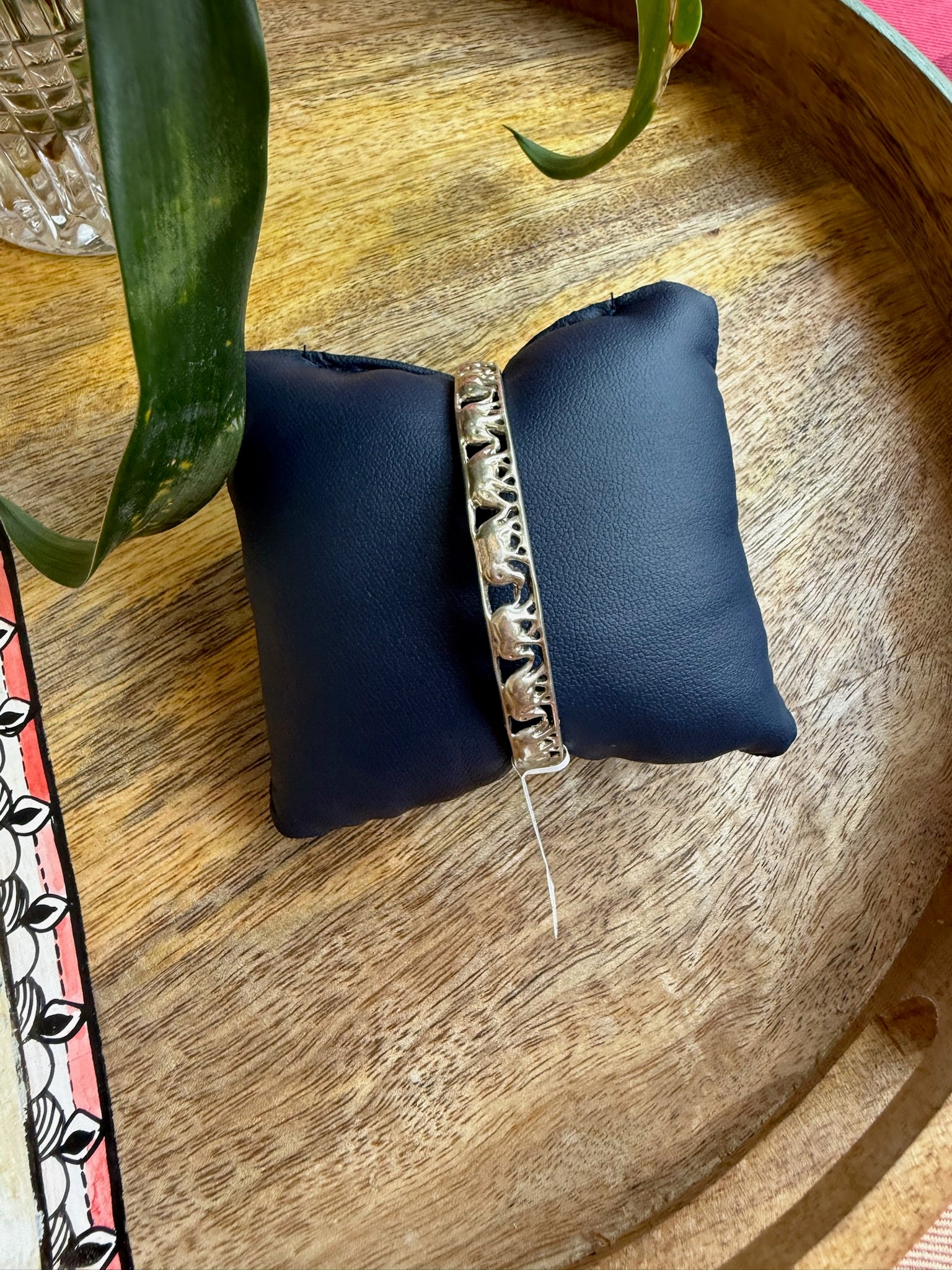 92.5 gm  Pure Silver Bracelet