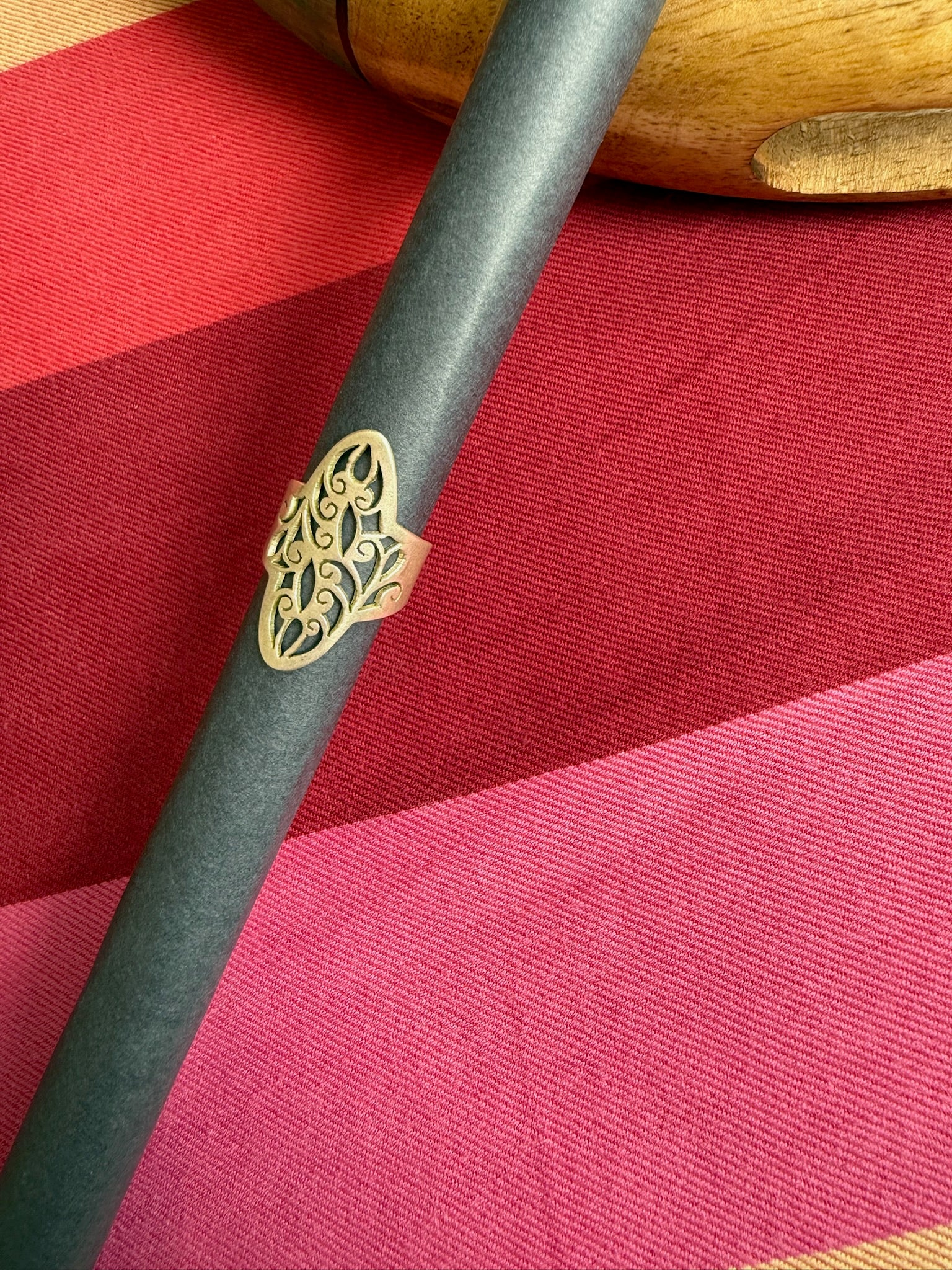 92.5 gm pure silver Ring