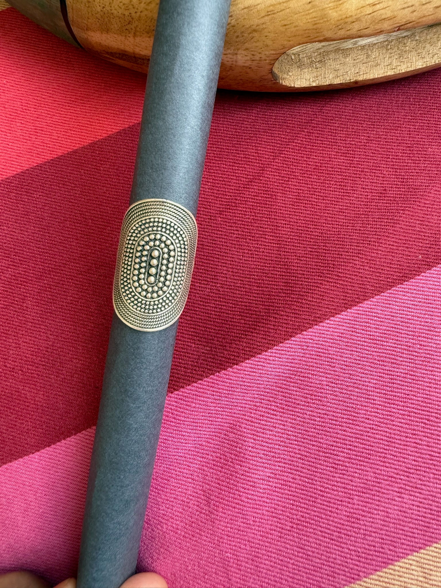 92.5 gm Pure Silver Ring