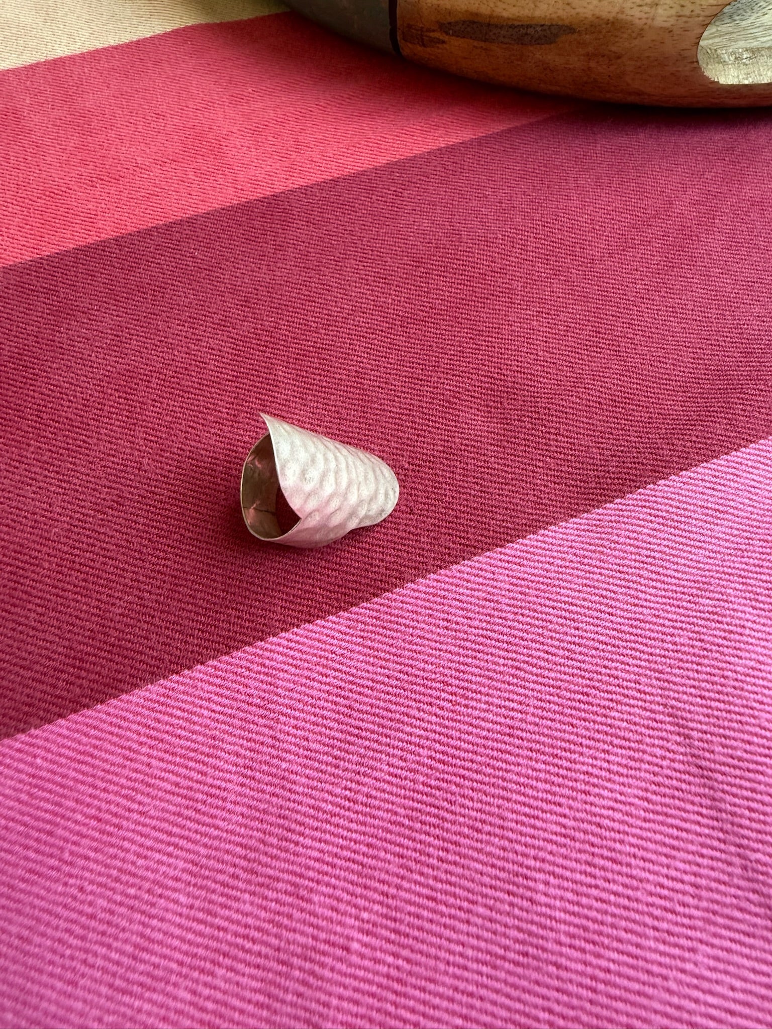 92.5 gm Pure silver Ring