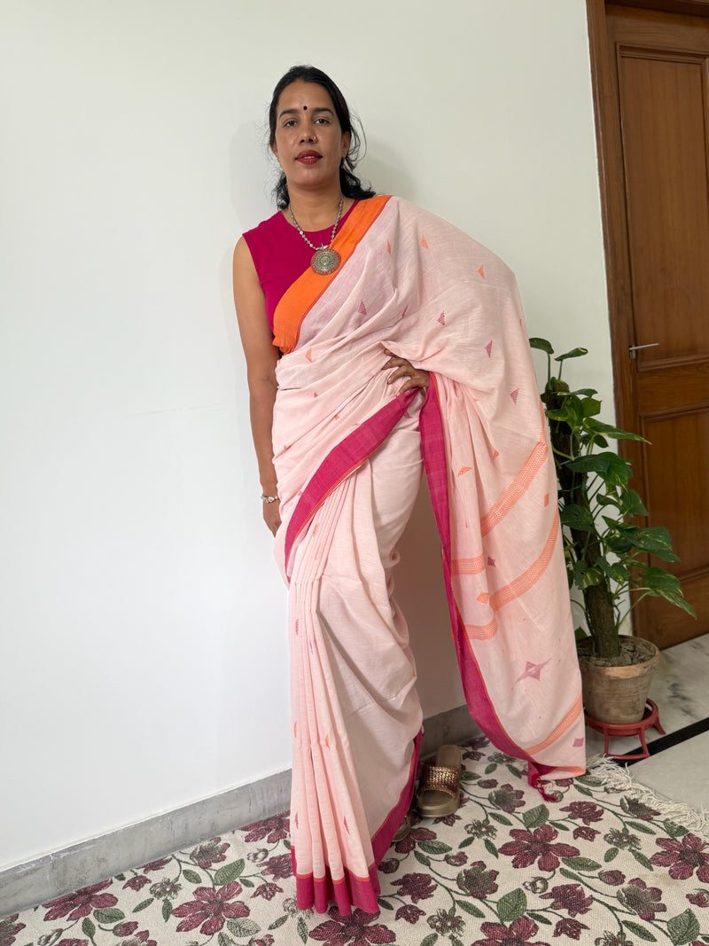 Jamdani Sarees