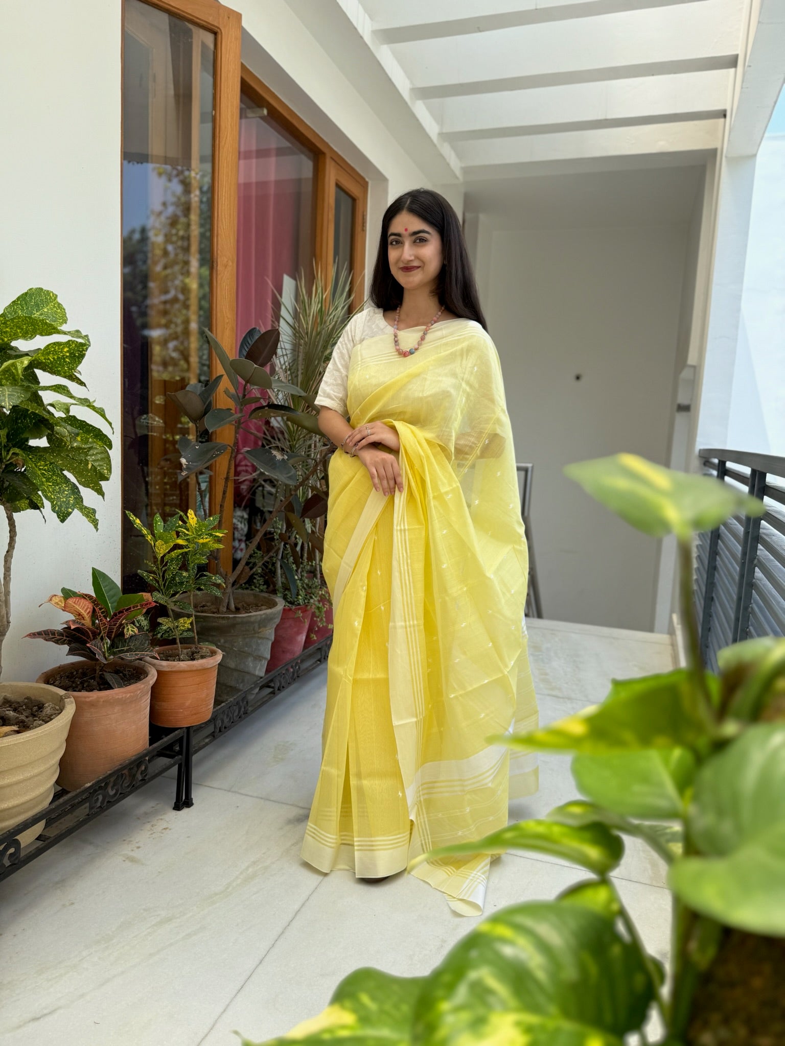Chanderi Cotton